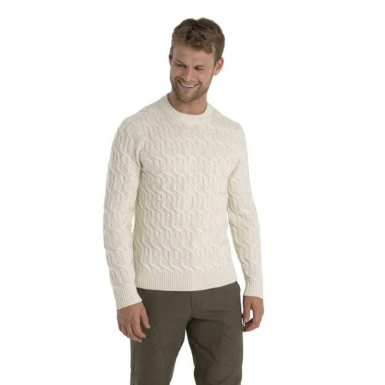 ICEBREAKER Cable Knit Merino sweater