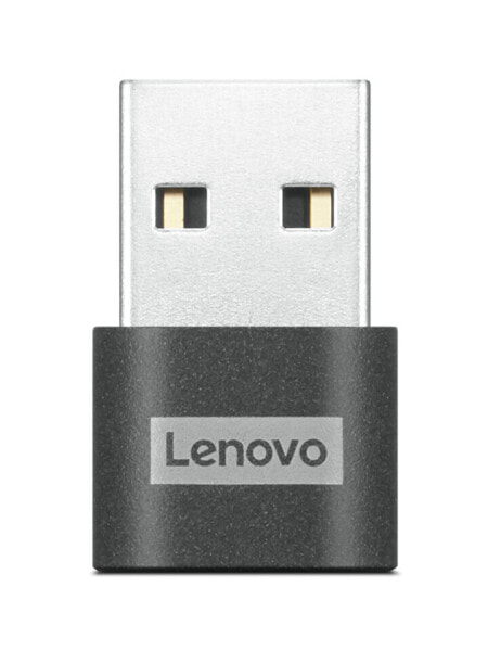 Lenovo USB-Adapter - USB-C W zu USB Typ A M - Adapter