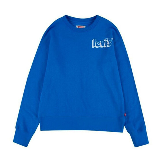 LEVI´S ® KIDS Logo Crewneck sweatshirt