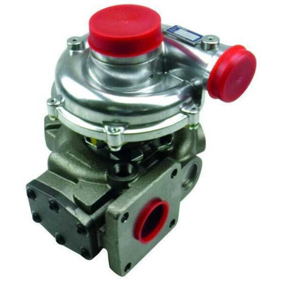 RECMAR Yanmar MYDH Engine Turbine