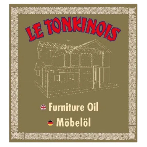 LE TONKINOIS LT22501 750ml furniture oil