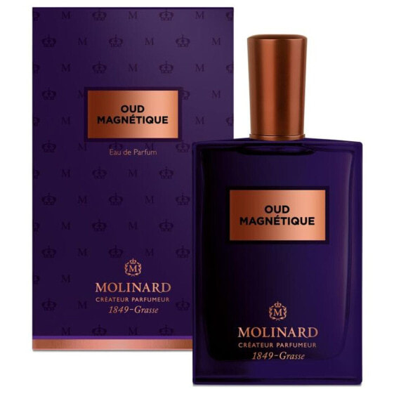 Парфюмерия унисекс Molinard Oud Magnetique EDP 75 ml