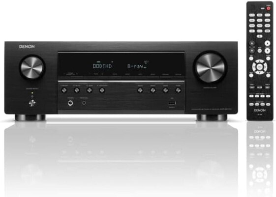 Усилитель мощности Denon AVC-S670H 5.2 Channel AV Receiver