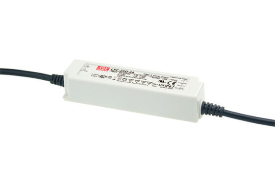 Meanwell MEAN WELL LPF-25D-12 - Universal - Universal - 47/63 Hz - 25.2 W - 12 V - AC-to-DC