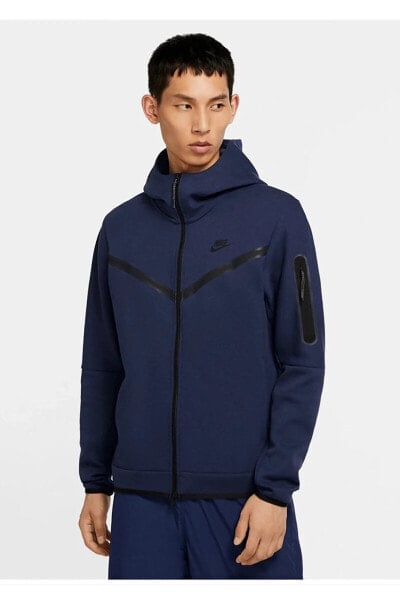 Спортивная толстовка Nike Tech Fleece Trendy Erkek Sweatshirt