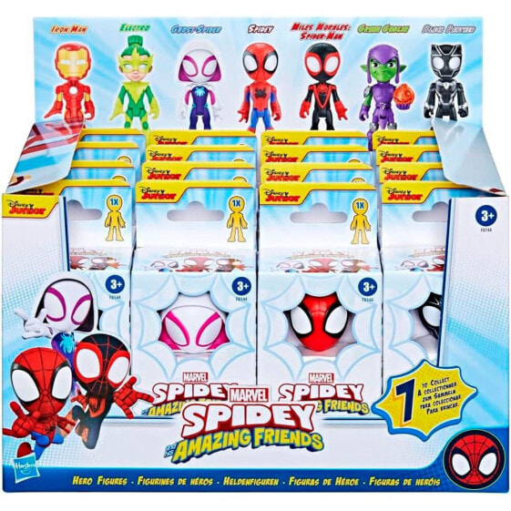 HASBRO Assorted Spidey Heroes Figure