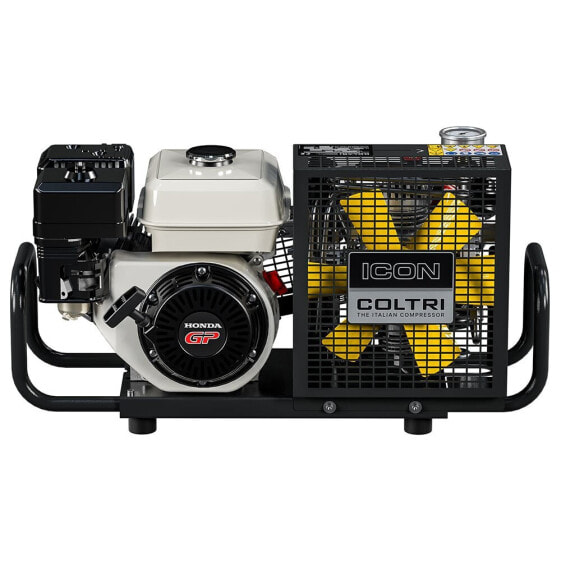 COLTRI MCH6/SH Gasoline Portable Compressor 300 Bar