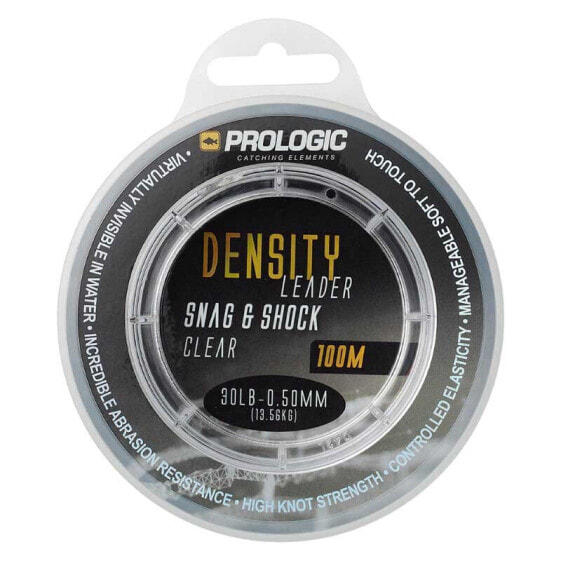 PROLOGIC Density Snag&Shock Leader 100 m Monofilament