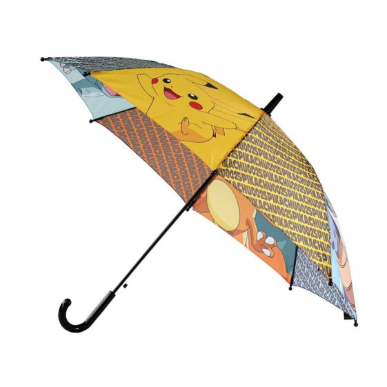 POKEMON Polyester 48 cm Automatic Umbrella