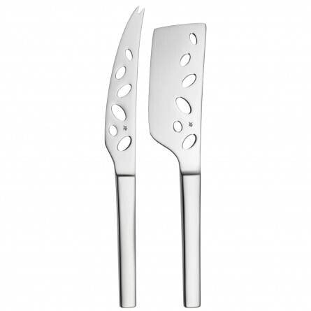 WMF NUOVA - Knife set - Stainless steel - Stainless steel - 27.7 cm - 24 cm - 2 pc(s)