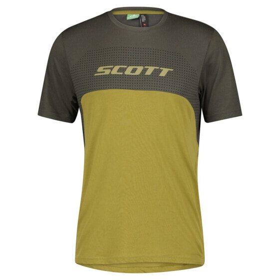 SCOTT Trail Flow Dri short sleeve jersey