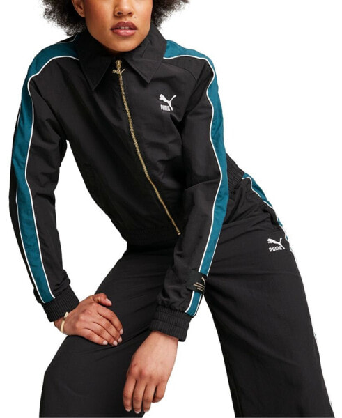 Women's T7 Play Loud Track Jacket