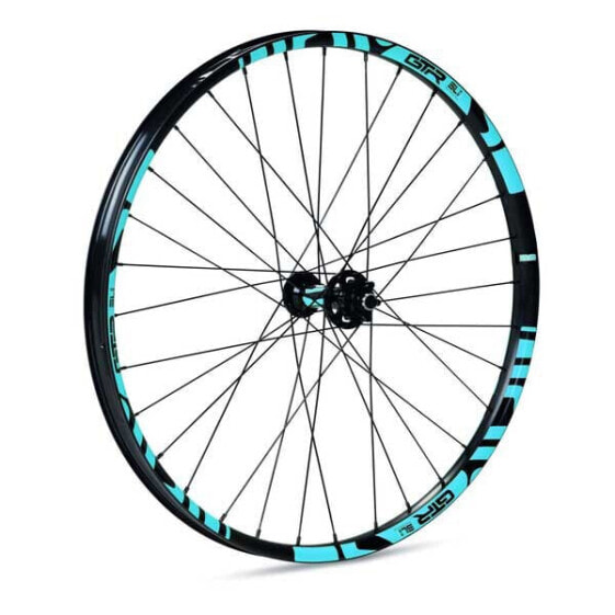 GTR SL35 29´´ CL Disc Tubeless MTB front wheel