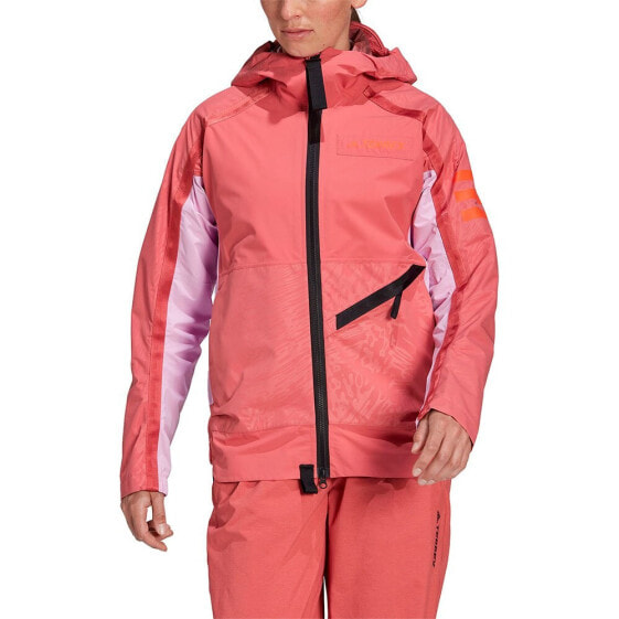 ADIDAS Terrex Utilitas Rain jacket