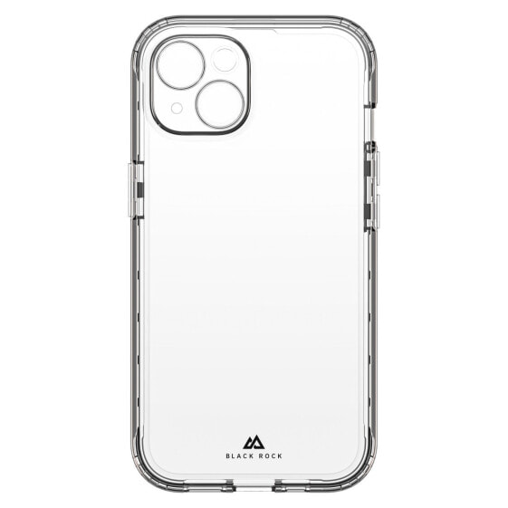 Black Rock Cover 360° Clear für Apple iPhone 14 Transparent