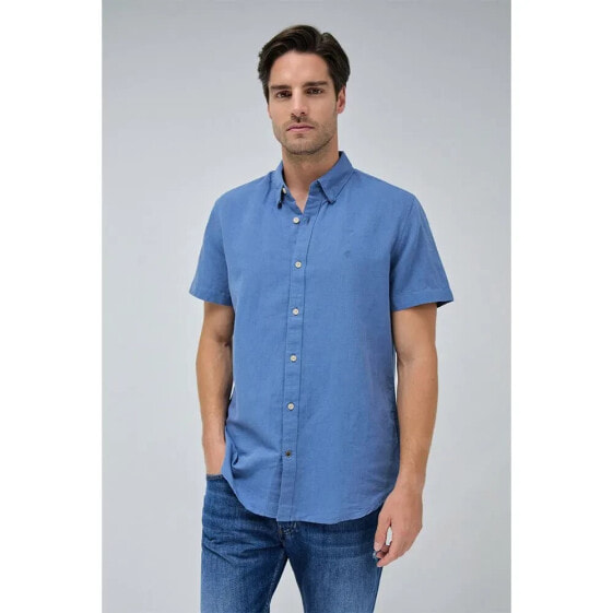 SALSA JEANS 21009841 short sleeve shirt