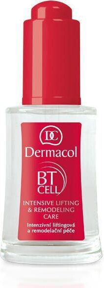 Уход за лицом Dermacol BT Cell Intensive Lifting&Remodeling Care Liftingующая сыворотка для лица 30 мл