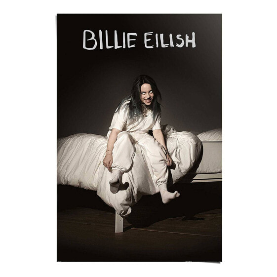 Poster Billie Eilish