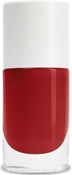 Unparfümierter Nagellack auf Wasserbasis - Nailmatic Aqua Nail Polish Garance - Poppy Red