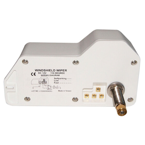 TMC ABS 12V Wiper Motor