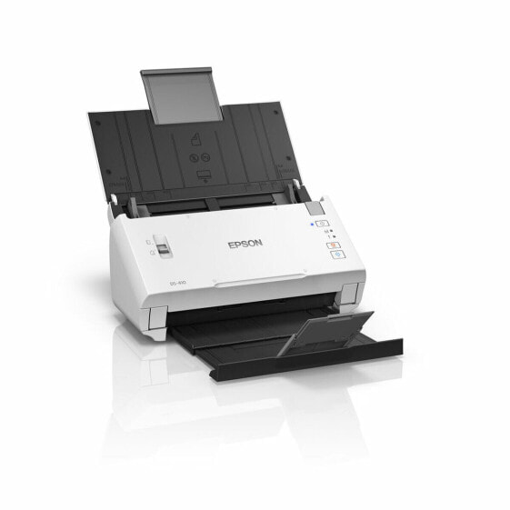 Двухсторонний сканер с Epson B11B249401 600 dpi USB 2.0 26 ppm