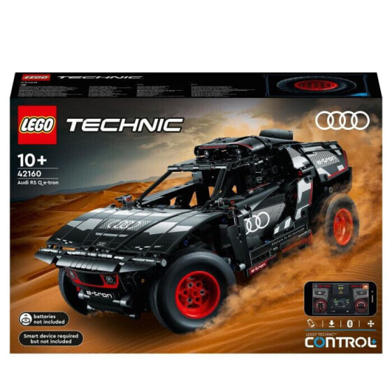 Конструктор Lego Technic Audi RS Q e-tron.