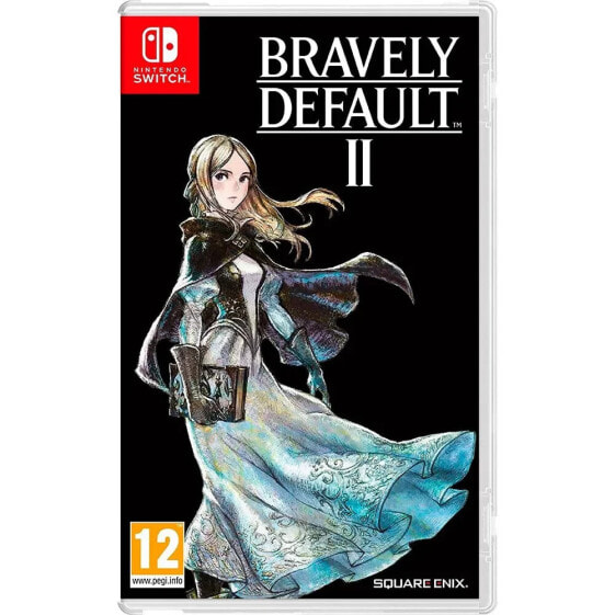 NINTENDO GAMES Switch Bravely Default II