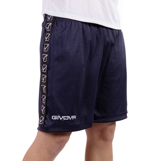 GIVOVA Poly Band Shorts