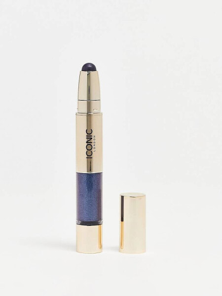 Iconic London Glaze Crayon Intense - After Hours