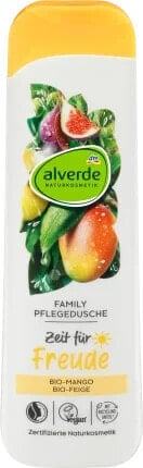 Family Duschgel Bio-Mango Bio-Feige, 300 ml