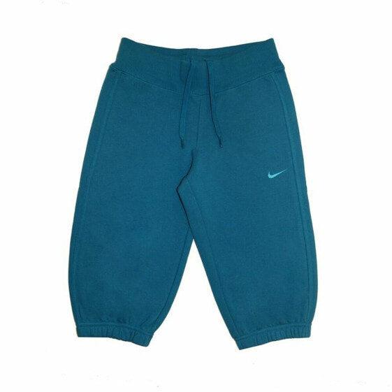 Спортивные шорты для мальчиков Nike N40 Splash Capri Синий бирюзовый