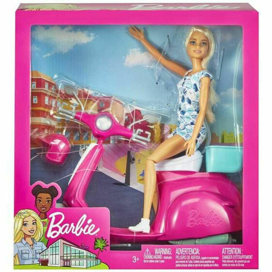 Кукла Barbie GBK85