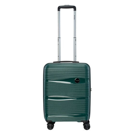 HI-TEC Cuenca 37L Wheeled Travel Bag