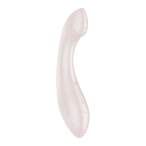 Вибратор Satisfyer G-Force Белый