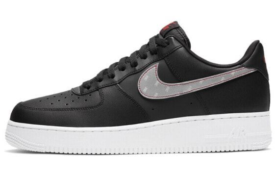 3M x Nike Air Force 1 Low CT2296-001 Reflective Sneakers