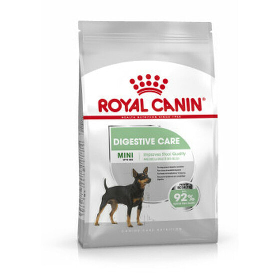 Фураж Royal Canin Mini Digestive Care Для взрослых 3 Kg