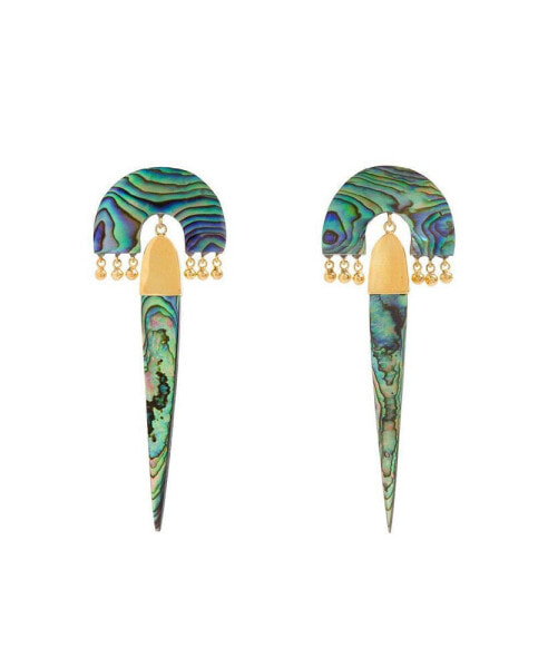 Myla Verde Earrings