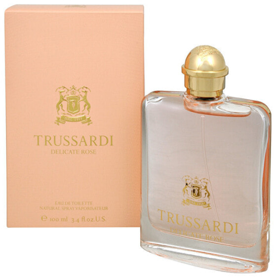 Женская парфюмерия Trussardi Delicate Rose - EDT