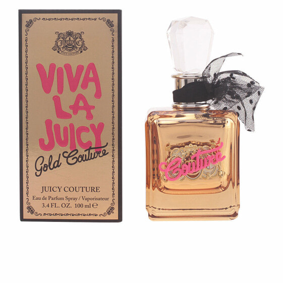 Juicy Couture Viva la Juicy Gold Couture Парфюмерная вода 100 мл