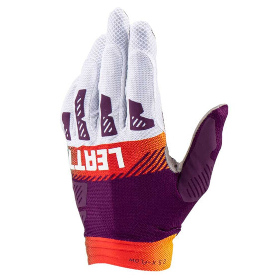 LEATT 2.5 X-Flow off-road gloves