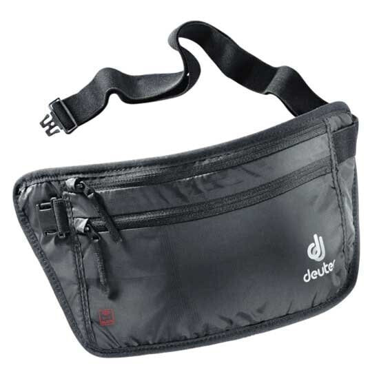 DEUTER Security Money Belt I RFID Block Wallet