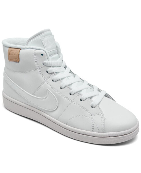Кроссовки Nike Court Royale 2 Mid High Top