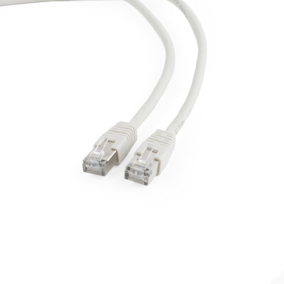 Gembird PPB6-10M - 10 m - Cat6 - F/UTP (FTP) - RJ-45 - RJ-45