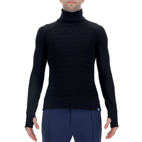 UYN Confident 2ND Turtle Neck Long Sleeve Base Layer