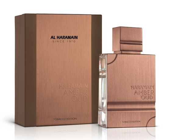 Парфюм мужской Al Haramain Amber Oud Tobacco Edition - EDP