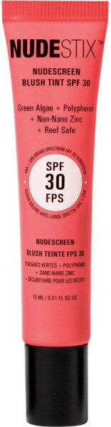 Nudescreen Blush Tint SPF 30