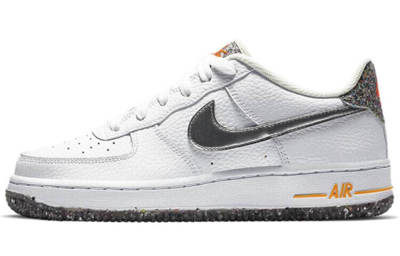 Кроссовки Nike Air Force 1 Low Crater GS DB1558-100