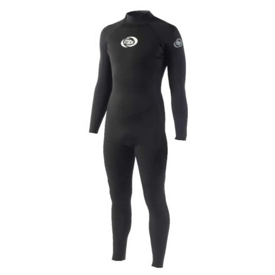 STORM Full Wetsuit Flatlock 3/2 mm Long Sleeve Back Zip Neoprene Suit