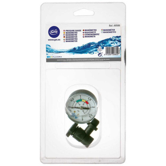 GRE ACCESSORIES Pressure Gauge