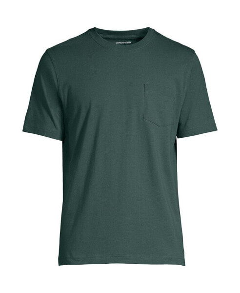 Men's Super-T Short Sleeve T-Shirt with Pocket